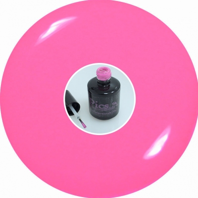 Smalto Semipermanente Rosa Chiaro Neon 106 10 ML Smalto Semipermanente Rosa Chiaro Neon 106 10 ML