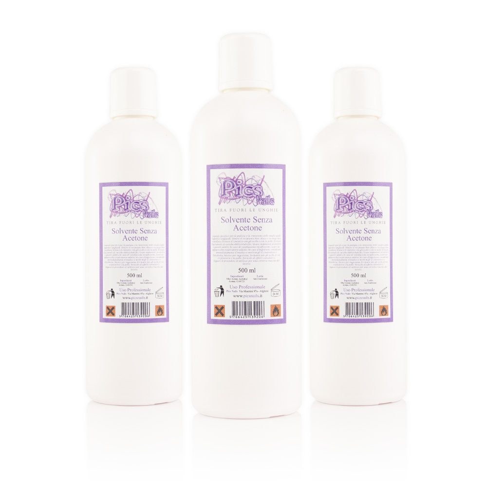 2 Dispenser A Pompa Per Liquidi - 180ml Per Solvente Unghie, Struccante | Viaggio E Nail Art - Foto 6