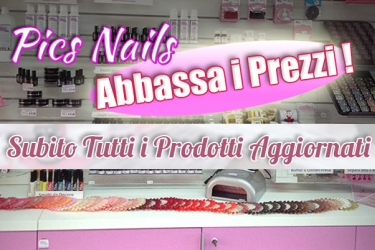 Speciale Ribasso Prezzi Pics Nails