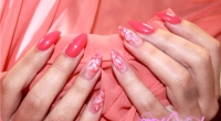 Spring Nail Art Colours