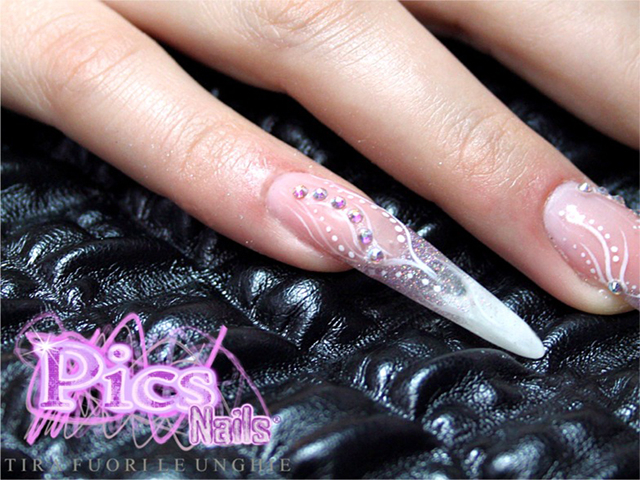 Stiletto Nails