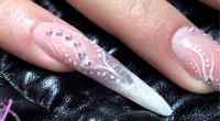 Stiletto Nails