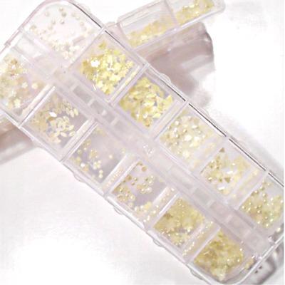 Strass Beads Kit Yellow