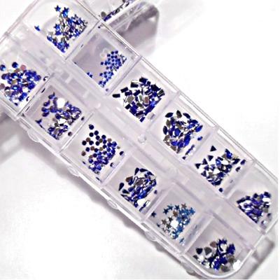 Strass Kit Blue