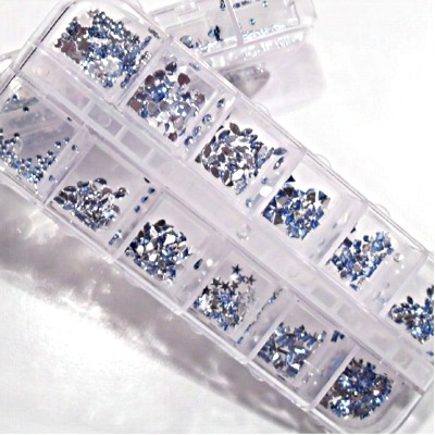 Strass Kit Pale-Blue