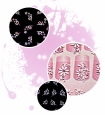 Strass Nail Stickers