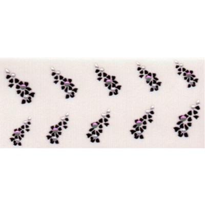 Strass Nails Stickers 14