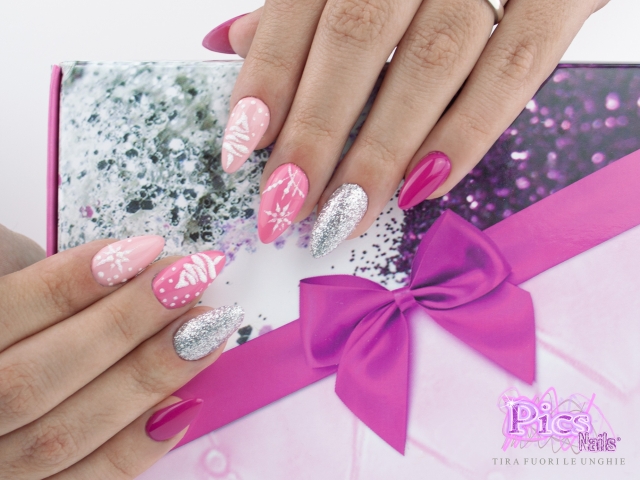 Decor for nails sugar nails, for nail design, powder Buy with