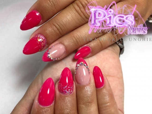 Summer Gel Nails Refill Pics Nails