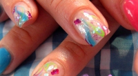 Summer Nail Art