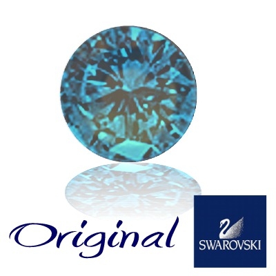 Swarovski Caribbean Blue Opal Swarovski Caribbean Blue Opal