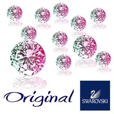 Swarovski Crystal Aurore Boreale 1440 Pz