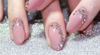 Swarovski Nail Art