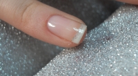 The Free Edge of the Nail