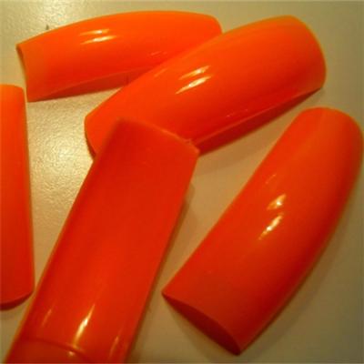 Tips Colorate Arancione