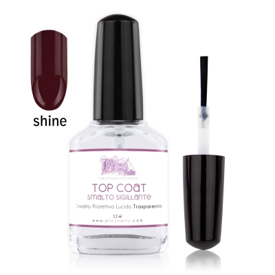 Top Coat Sigillante per Manicure 12 ml