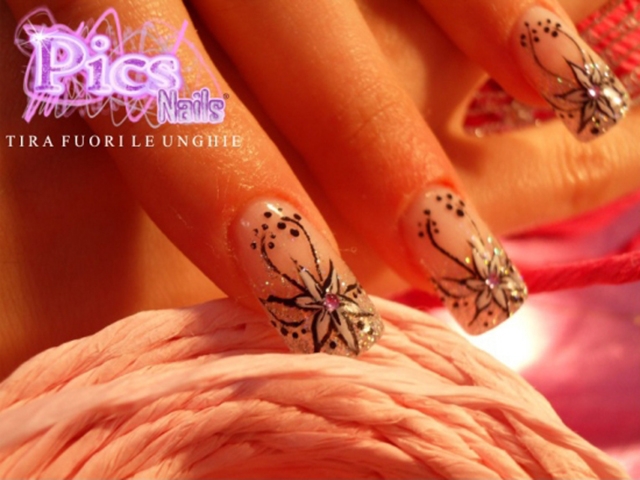 Unghie Nail Art