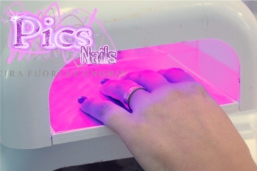 Uv or Led Lamp for Nails Extension