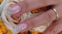 Wedding Nail Art?