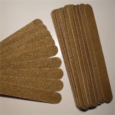 Wood Nail File Grit 120-120