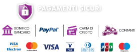 Pagamenti Sicuri